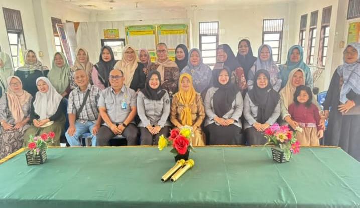 Kanwil Kemenkum Riau Dorong Legalitas UMKM Melalui Sosialisasi Perseroan Perorangan di Kelurahan Mentangor